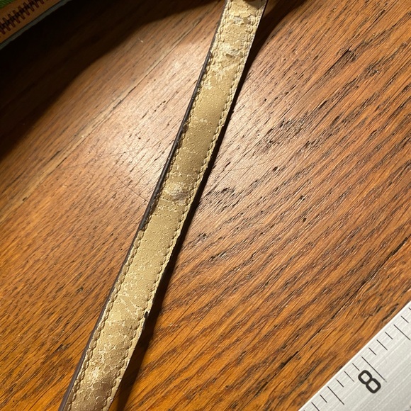 Coach small poppy bag - Picture 9 of 9